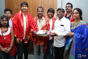 Soukyam Movie Opening Photos